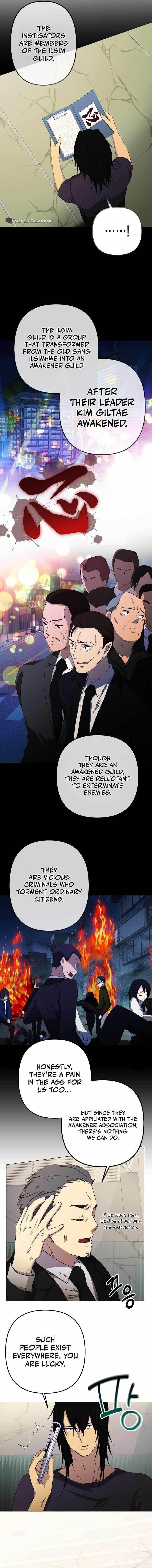 Return of the SSS-Class Demon Lord Chapter 5 - Page 14