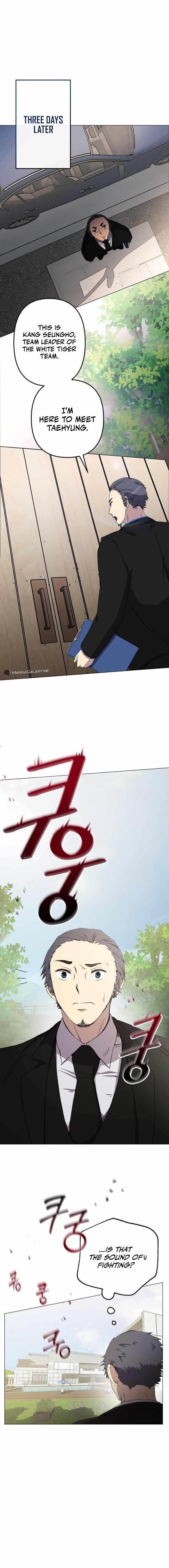 Return of the SSS-Class Demon Lord Chapter 5 - Page 6