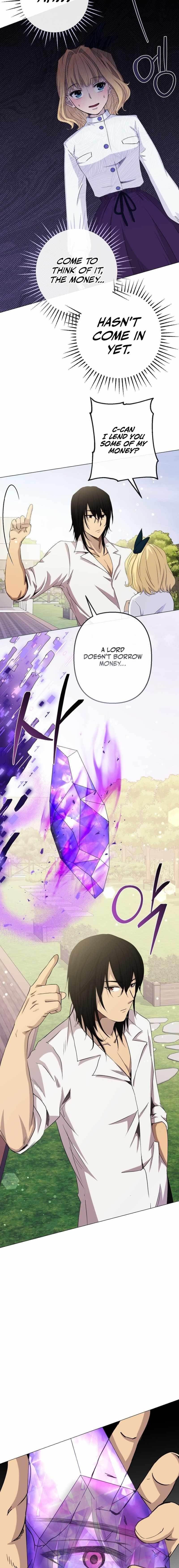 Return of the SSS-Class Demon Lord Chapter 7 - Page 11