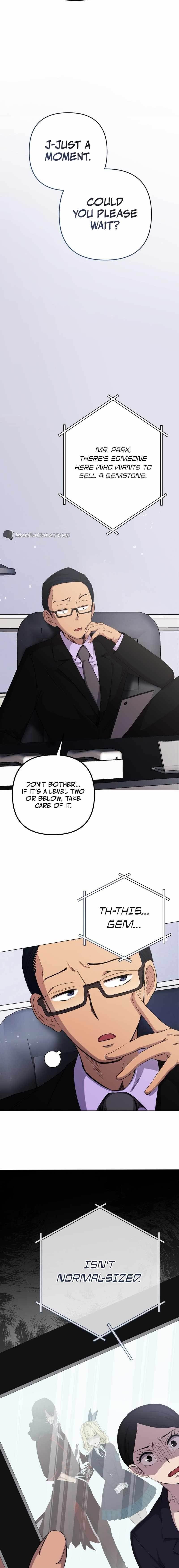 Return of the SSS-Class Demon Lord Chapter 7 - Page 14