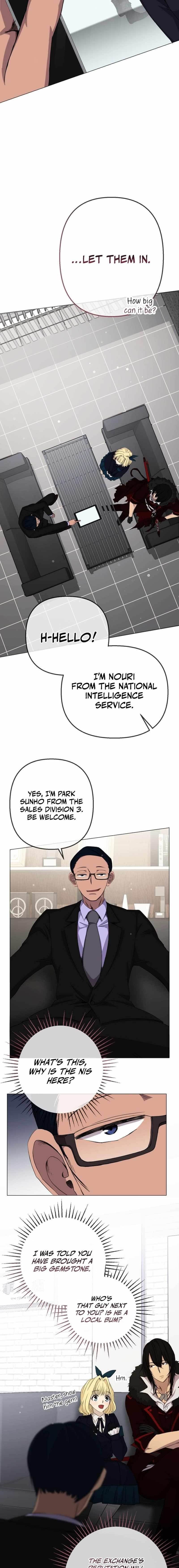 Return of the SSS-Class Demon Lord Chapter 7 - Page 15