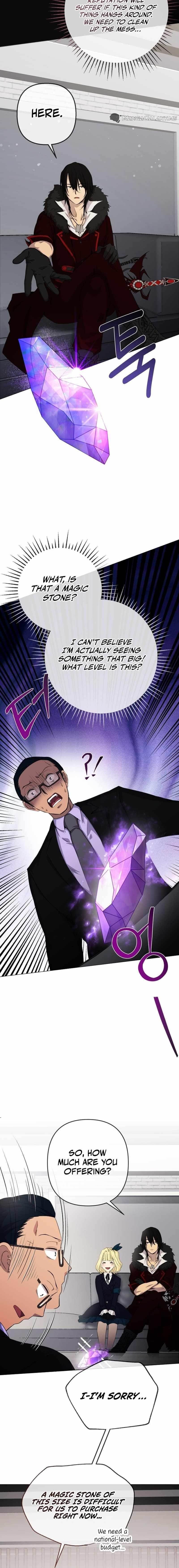 Return of the SSS-Class Demon Lord Chapter 7 - Page 16