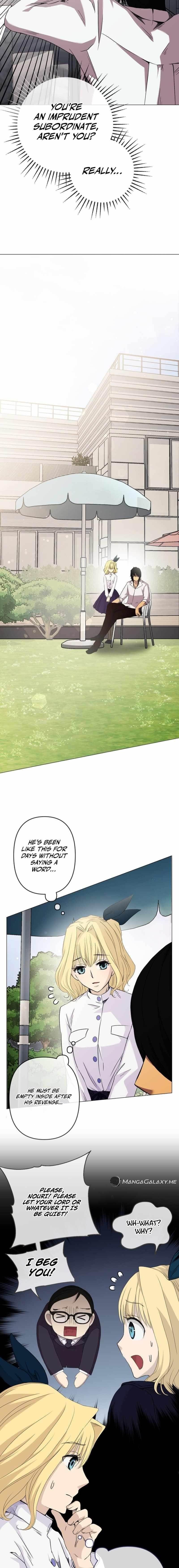 Return of the SSS-Class Demon Lord Chapter 7 - Page 8