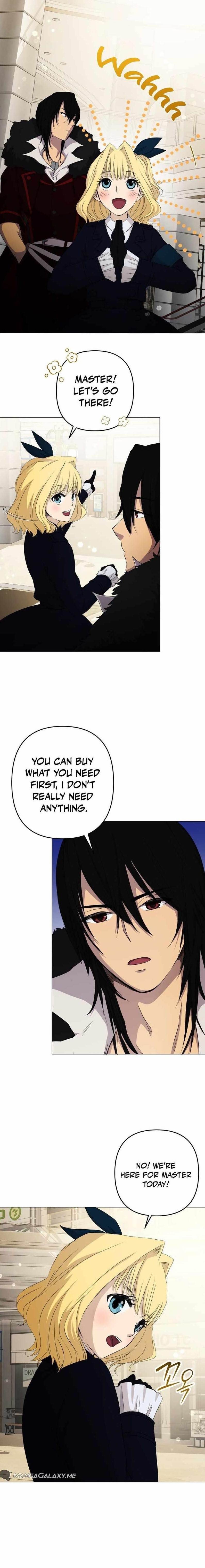 Return of the SSS-Class Demon Lord Chapter 8 - Page 1