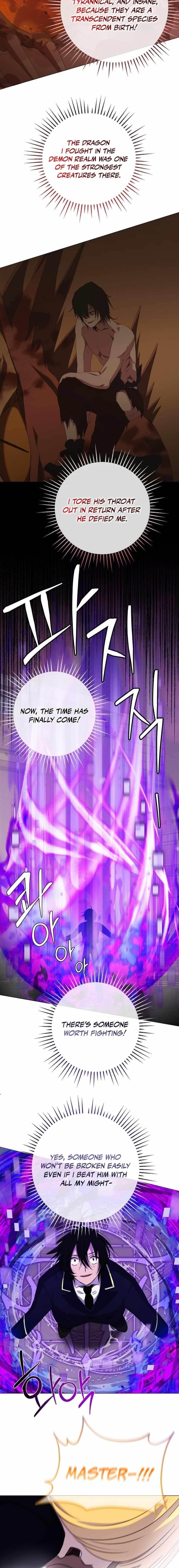 Return of the SSS-Class Demon Lord Chapter 8 - Page 17