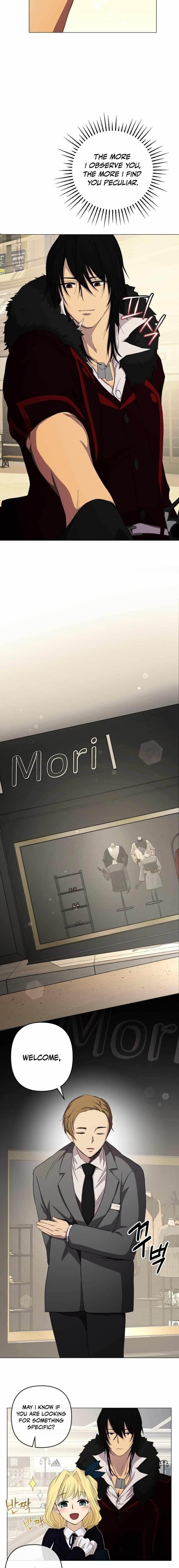 Return of the SSS-Class Demon Lord Chapter 8 - Page 3