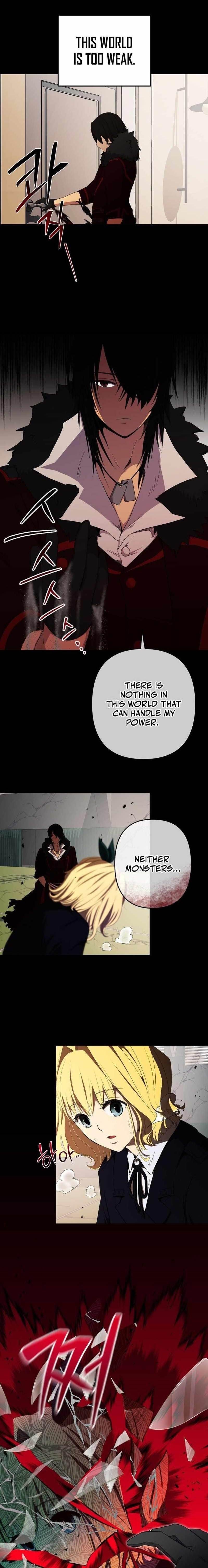 Return of the SSS-Class Demon Lord Chapter 9 - Page 1