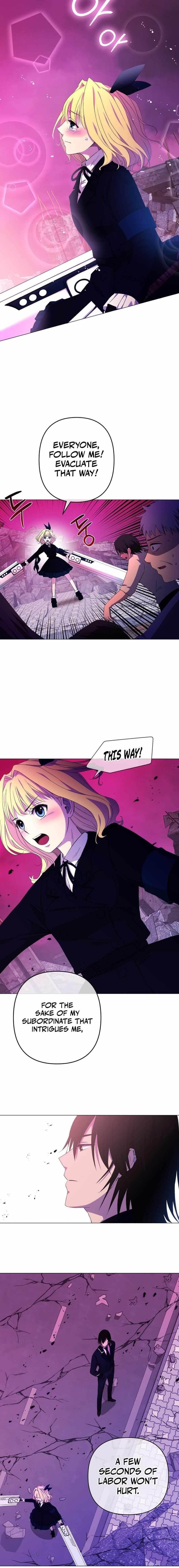 Return of the SSS-Class Demon Lord Chapter 9 - Page 10