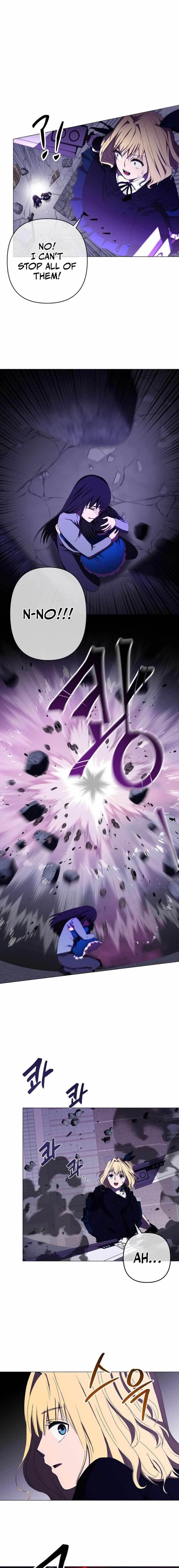 Return of the SSS-Class Demon Lord Chapter 9 - Page 7