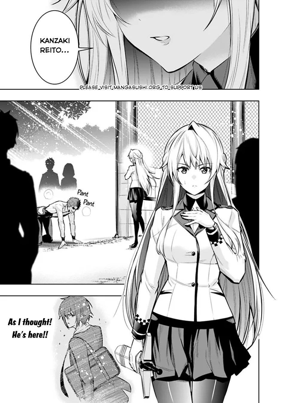 Logout shita no wa VRMMO janaku Honmono no Isekai deshita – Genjitsu ni Modotte mo Status ga Kowareteiru Ken Chapter 10 - Page 1