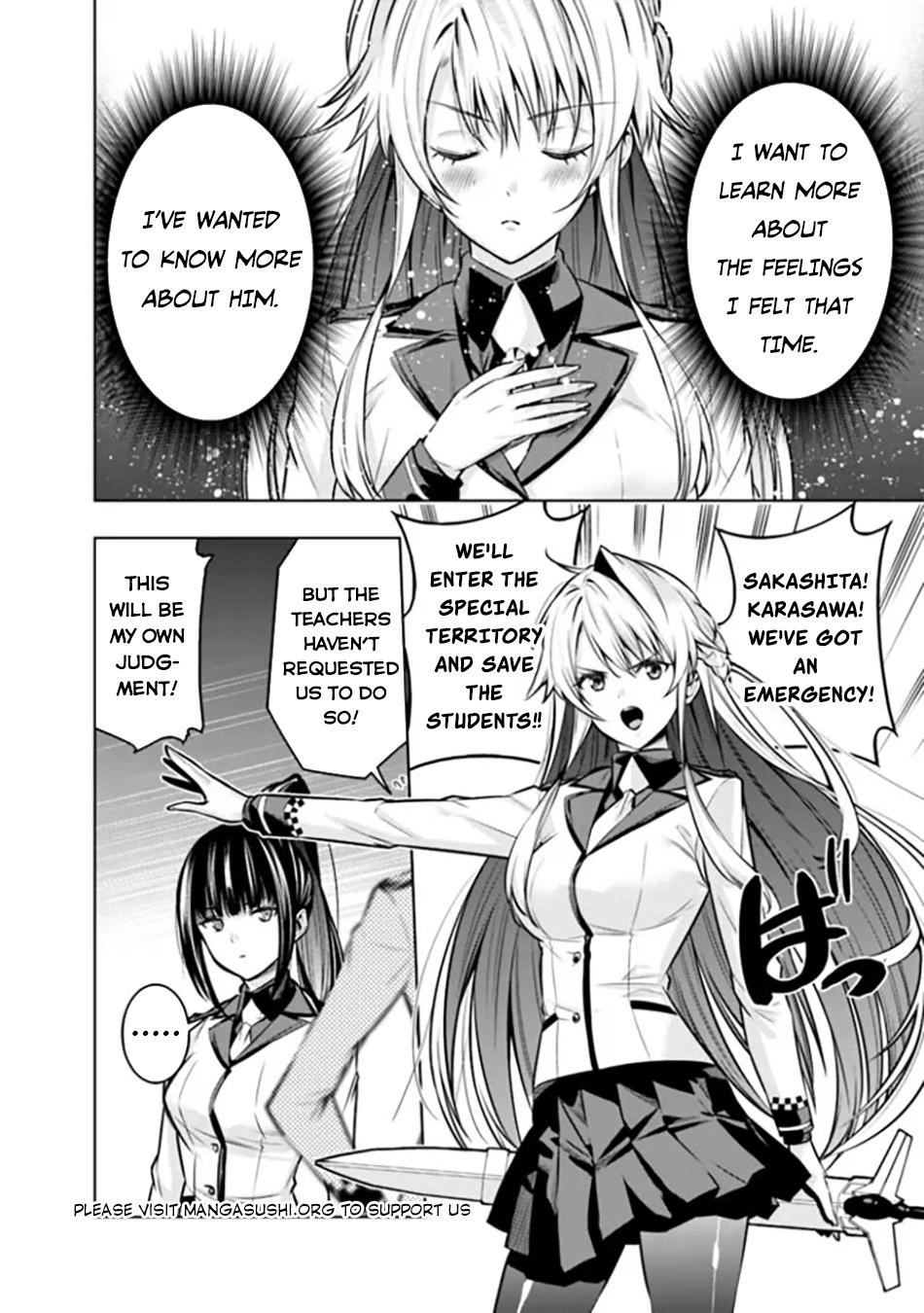 Logout shita no wa VRMMO janaku Honmono no Isekai deshita – Genjitsu ni Modotte mo Status ga Kowareteiru Ken Chapter 10 - Page 10