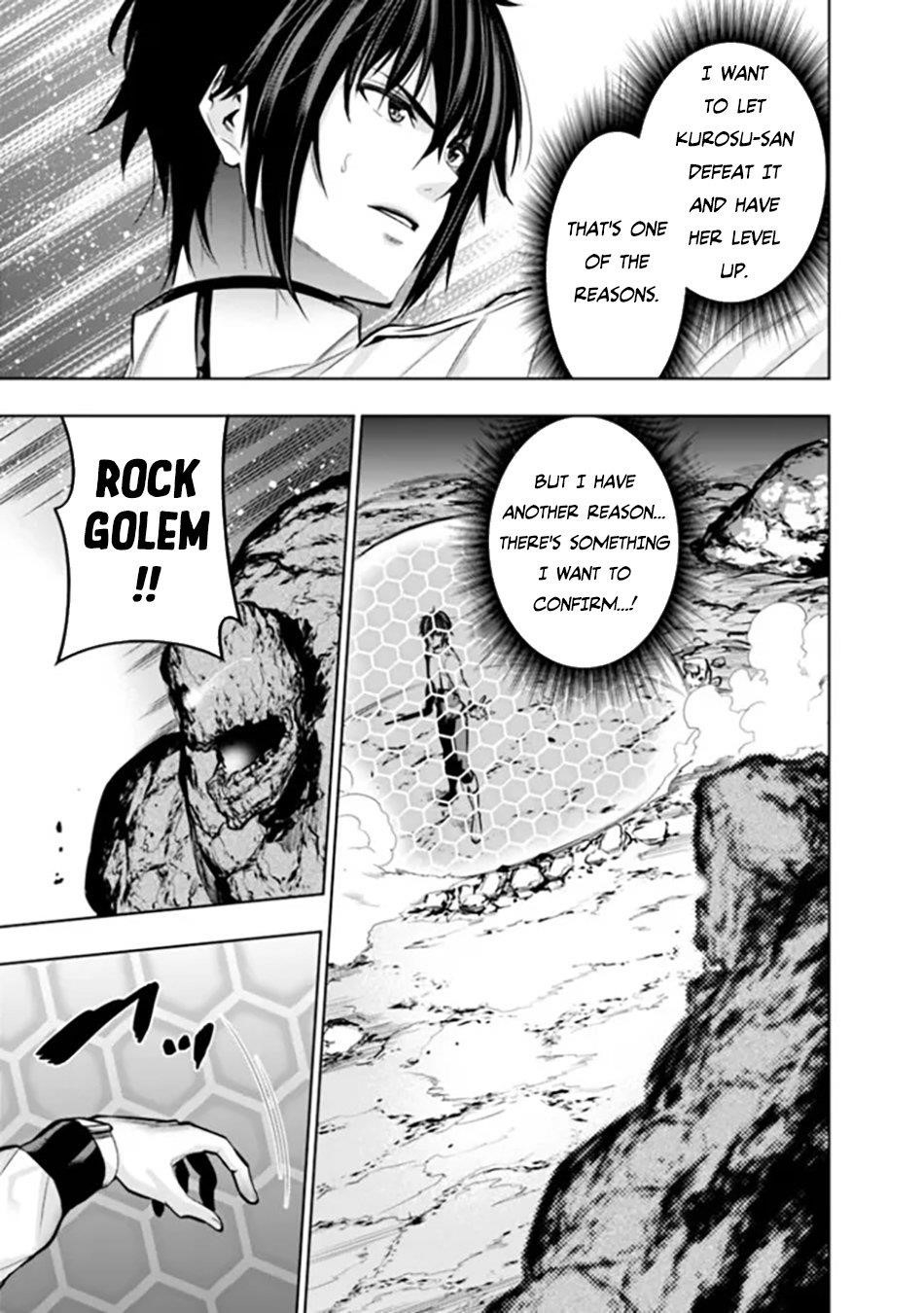 Logout shita no wa VRMMO janaku Honmono no Isekai deshita – Genjitsu ni Modotte mo Status ga Kowareteiru Ken Chapter 10 - Page 17