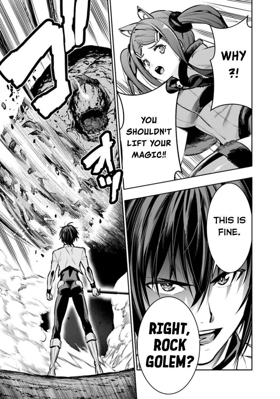 Logout shita no wa VRMMO janaku Honmono no Isekai deshita – Genjitsu ni Modotte mo Status ga Kowareteiru Ken Chapter 10 - Page 19