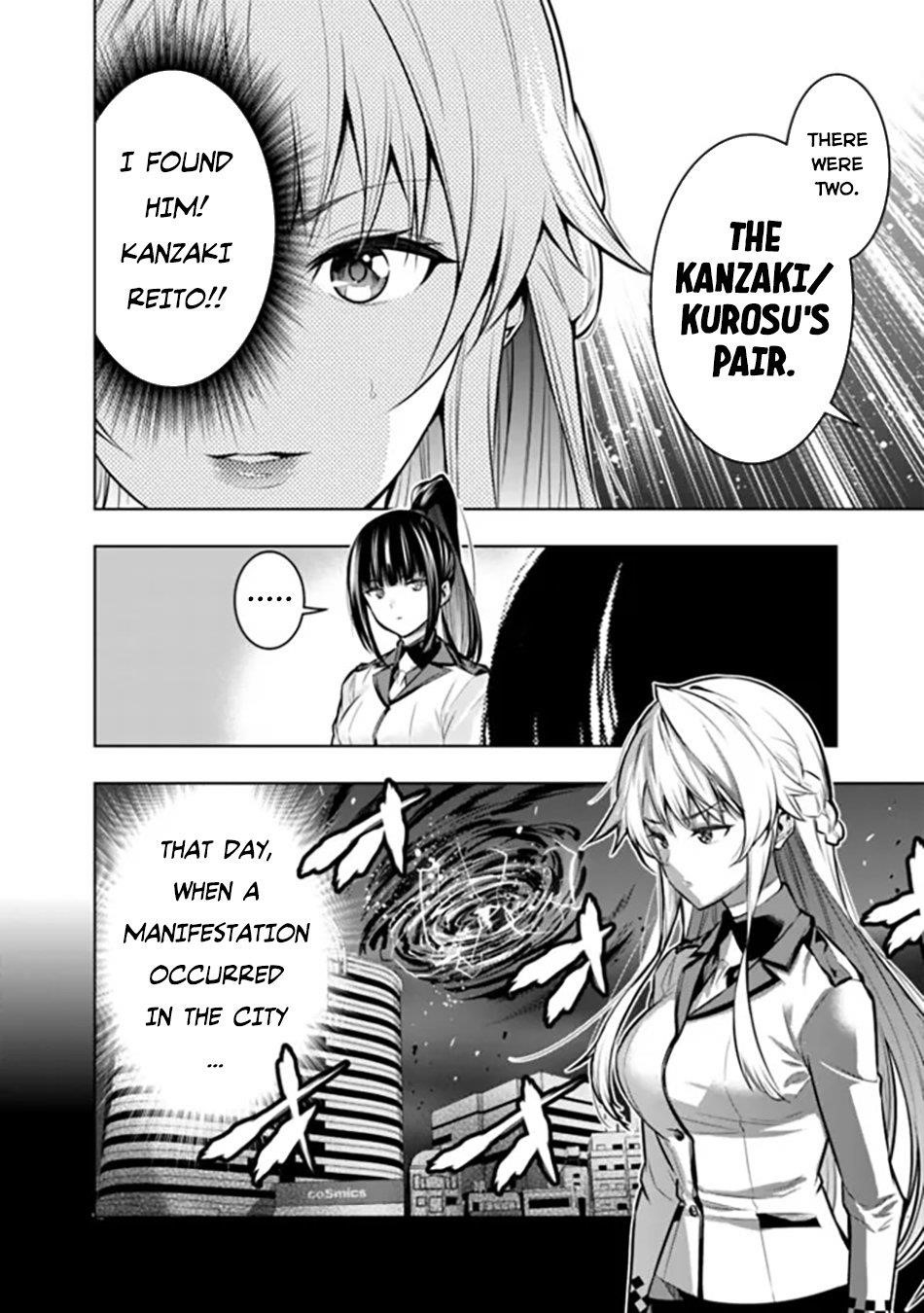 Logout shita no wa VRMMO janaku Honmono no Isekai deshita – Genjitsu ni Modotte mo Status ga Kowareteiru Ken Chapter 10 - Page 6