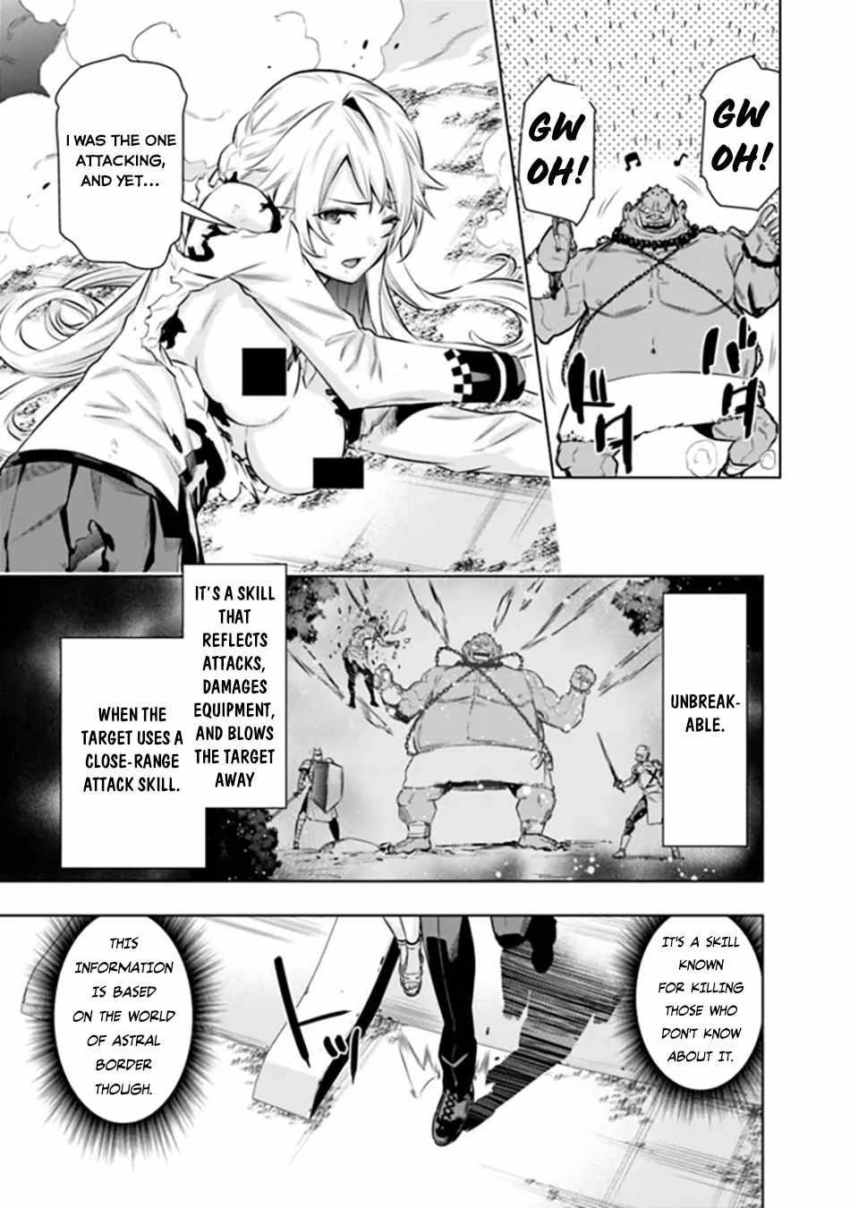 Logout shita no wa VRMMO janaku Honmono no Isekai deshita – Genjitsu ni Modotte mo Status ga Kowareteiru Ken Chapter 2 - Page 31