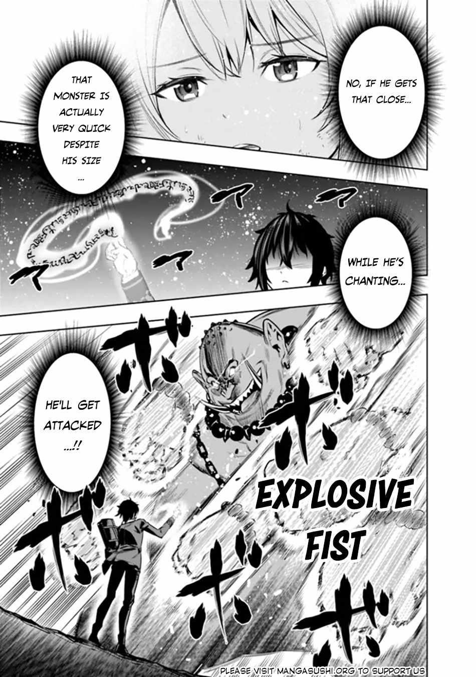 Logout shita no wa VRMMO janaku Honmono no Isekai deshita – Genjitsu ni Modotte mo Status ga Kowareteiru Ken Chapter 2 - Page 35
