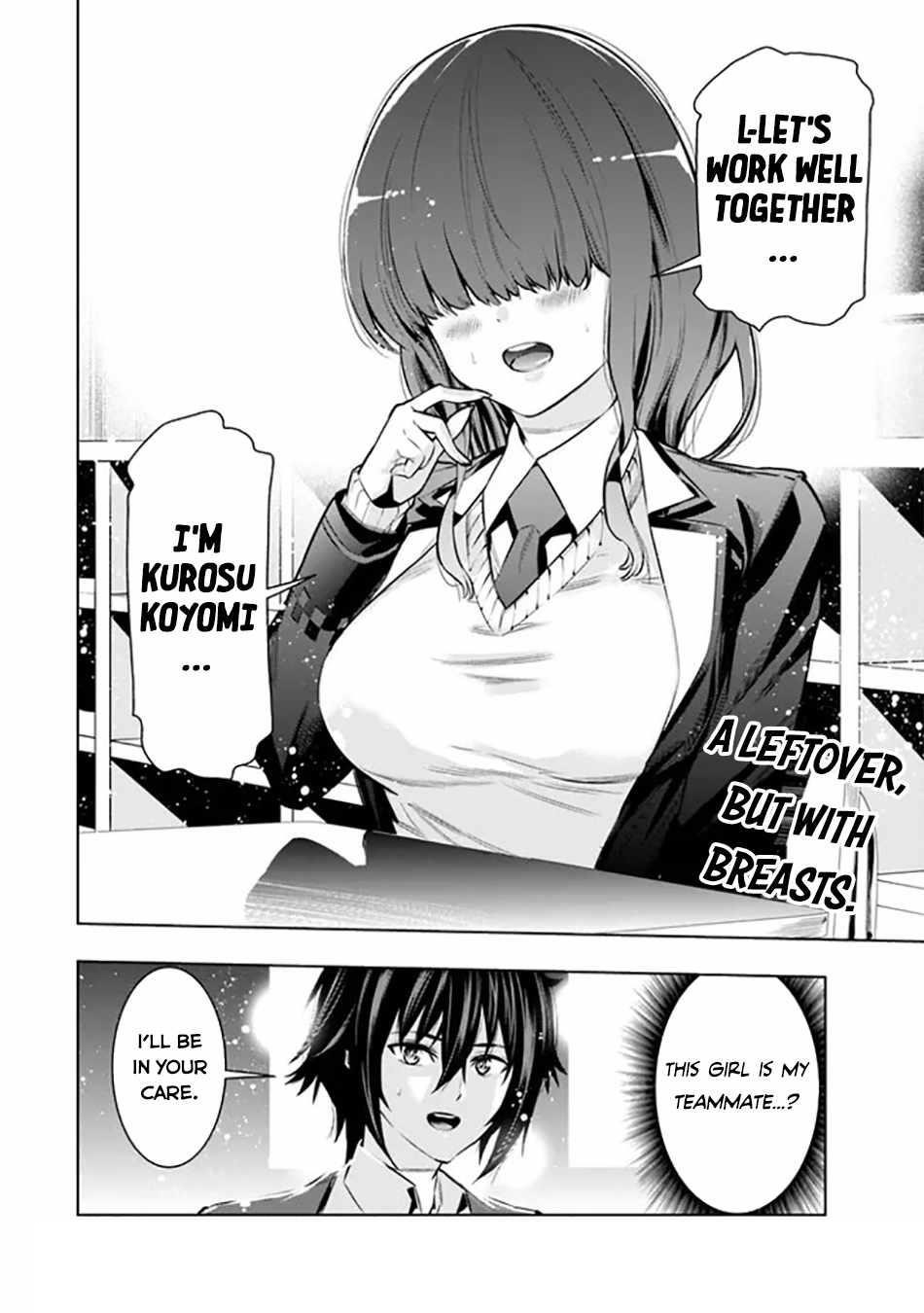 Logout shita no wa VRMMO janaku Honmono no Isekai deshita – Genjitsu ni Modotte mo Status ga Kowareteiru Ken Chapter 3 - Page 20