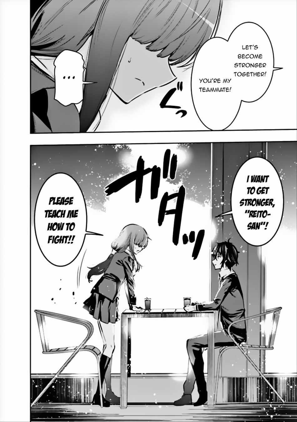 Logout shita no wa VRMMO janaku Honmono no Isekai deshita – Genjitsu ni Modotte mo Status ga Kowareteiru Ken Chapter 4 - Page 12