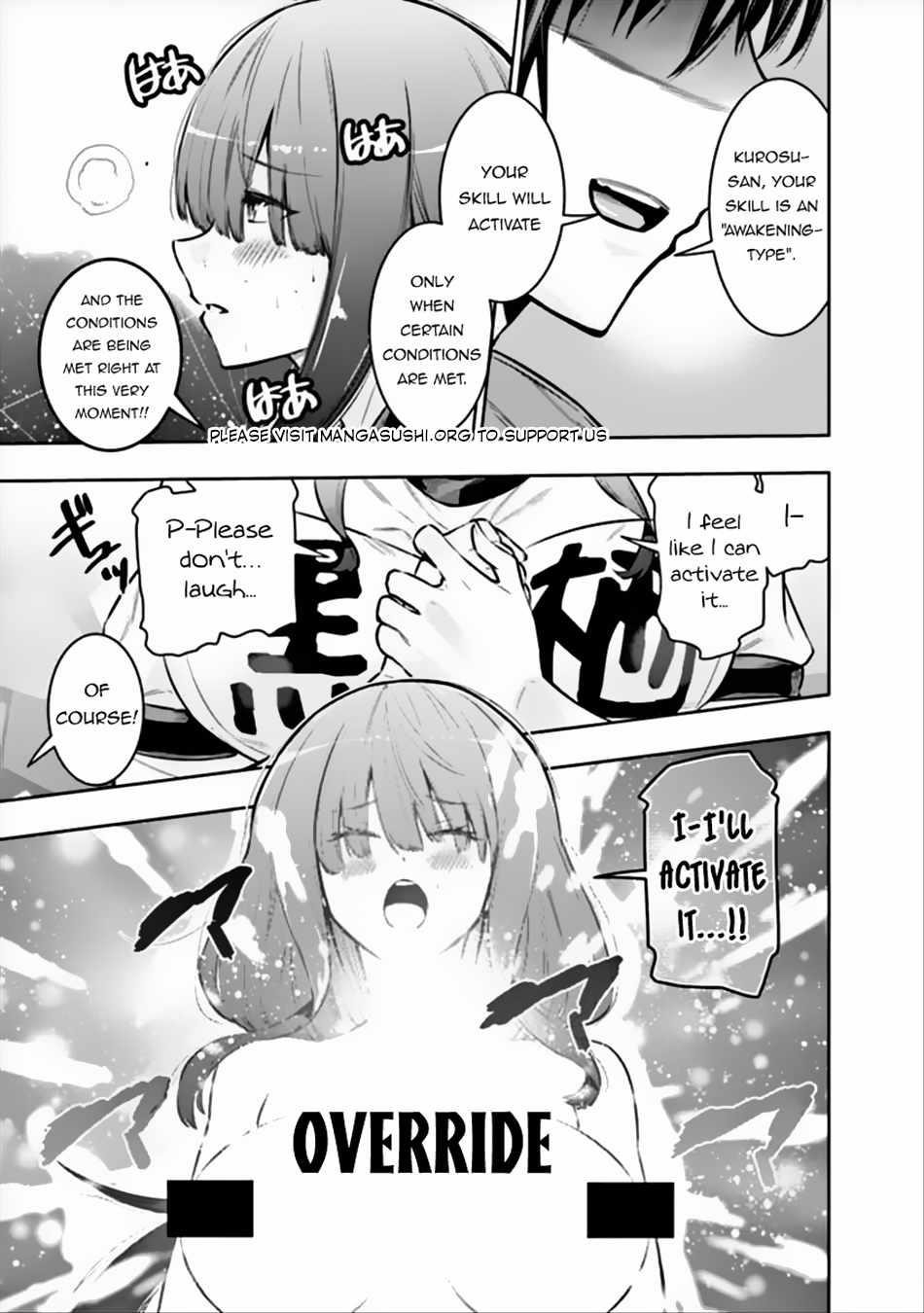 Logout shita no wa VRMMO janaku Honmono no Isekai deshita – Genjitsu ni Modotte mo Status ga Kowareteiru Ken Chapter 4 - Page 19