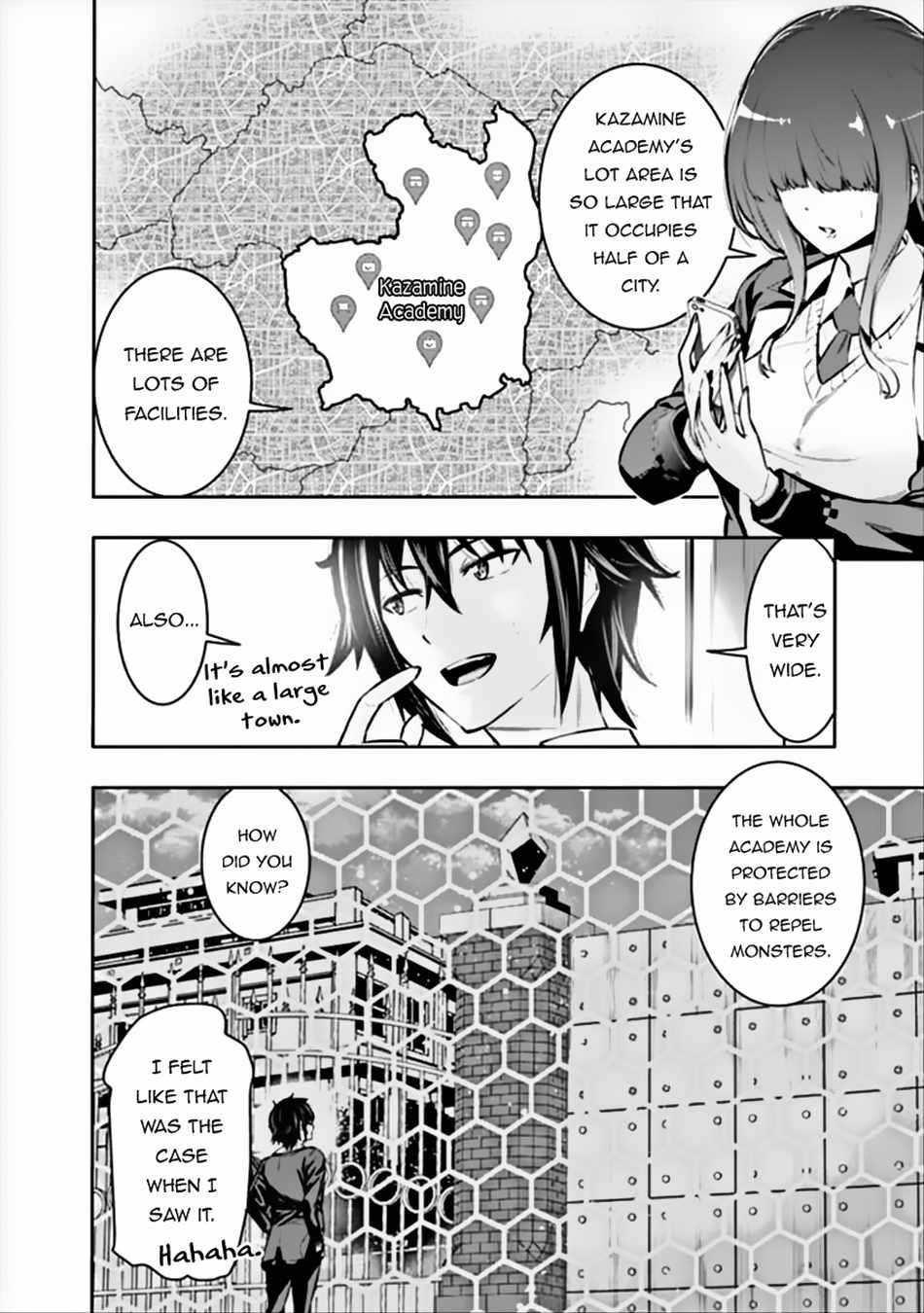 Logout shita no wa VRMMO janaku Honmono no Isekai deshita – Genjitsu ni Modotte mo Status ga Kowareteiru Ken Chapter 4 - Page 4