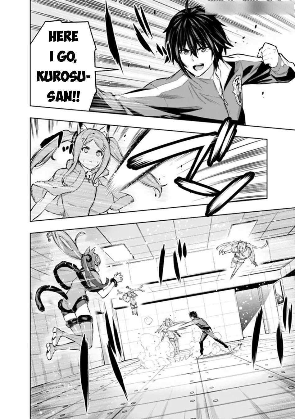 Logout shita no wa VRMMO janaku Honmono no Isekai deshita – Genjitsu ni Modotte mo Status ga Kowareteiru Ken Chapter 5 - Page 2