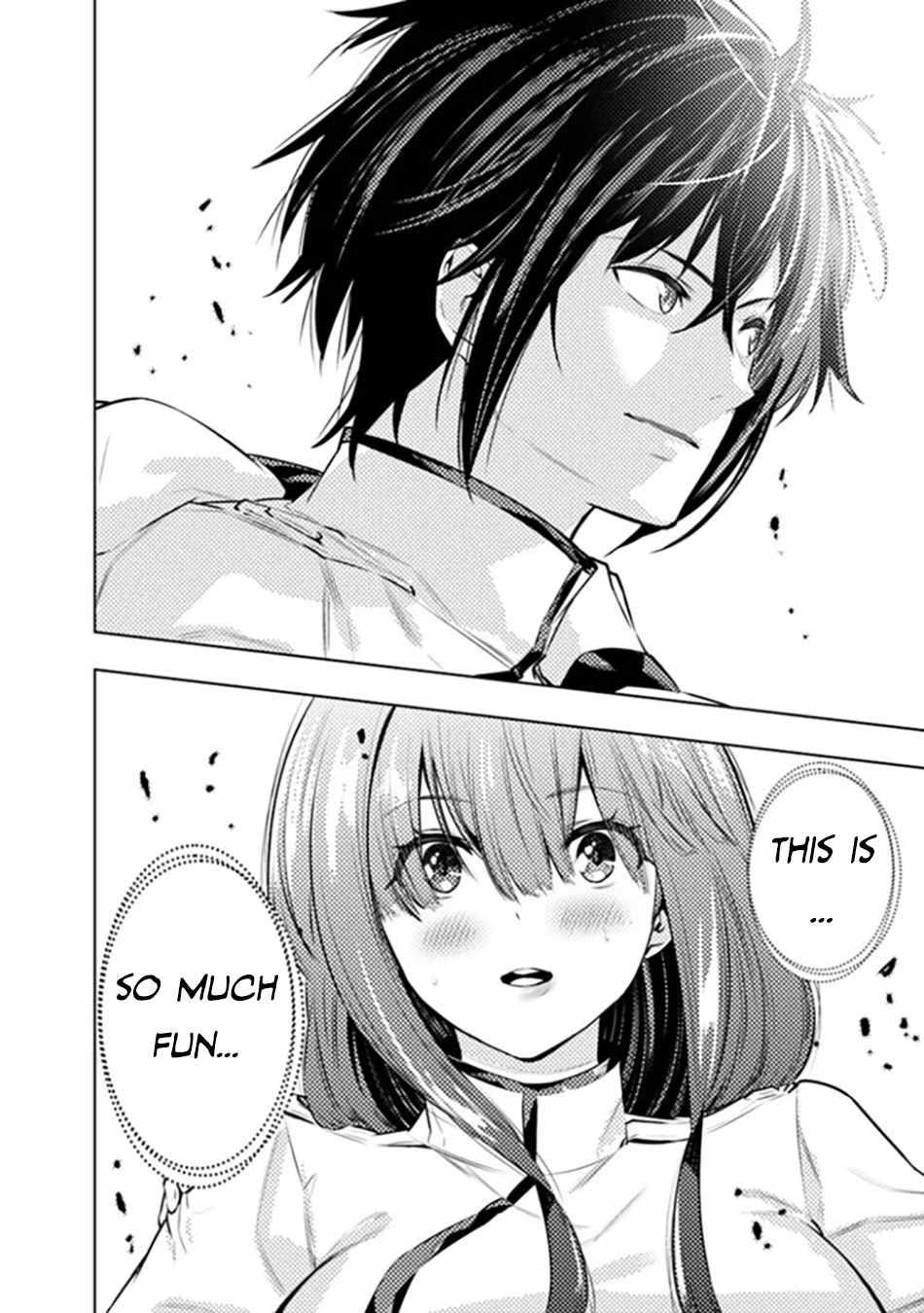 Logout shita no wa VRMMO janaku Honmono no Isekai deshita – Genjitsu ni Modotte mo Status ga Kowareteiru Ken Chapter 6 - Page 14