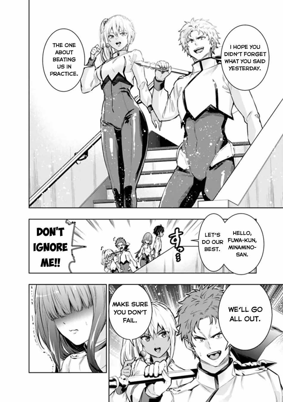 Logout shita no wa VRMMO janaku Honmono no Isekai deshita – Genjitsu ni Modotte mo Status ga Kowareteiru Ken Chapter 6 - Page 4