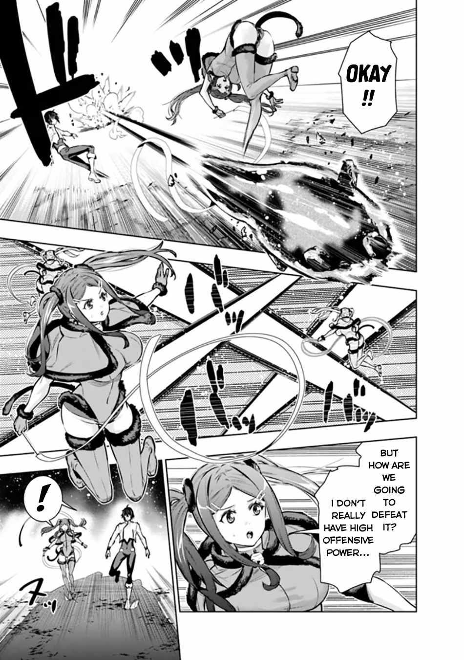 Logout shita no wa VRMMO janaku Honmono no Isekai deshita – Genjitsu ni Modotte mo Status ga Kowareteiru Ken Chapter 7 - Page 17