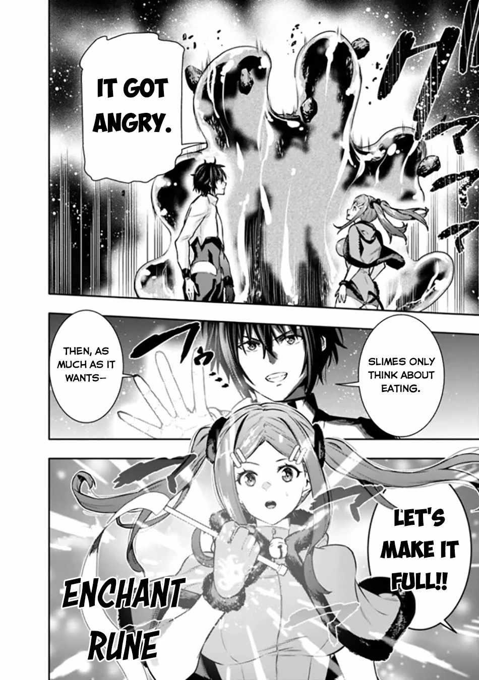 Logout shita no wa VRMMO janaku Honmono no Isekai deshita – Genjitsu ni Modotte mo Status ga Kowareteiru Ken Chapter 7 - Page 18