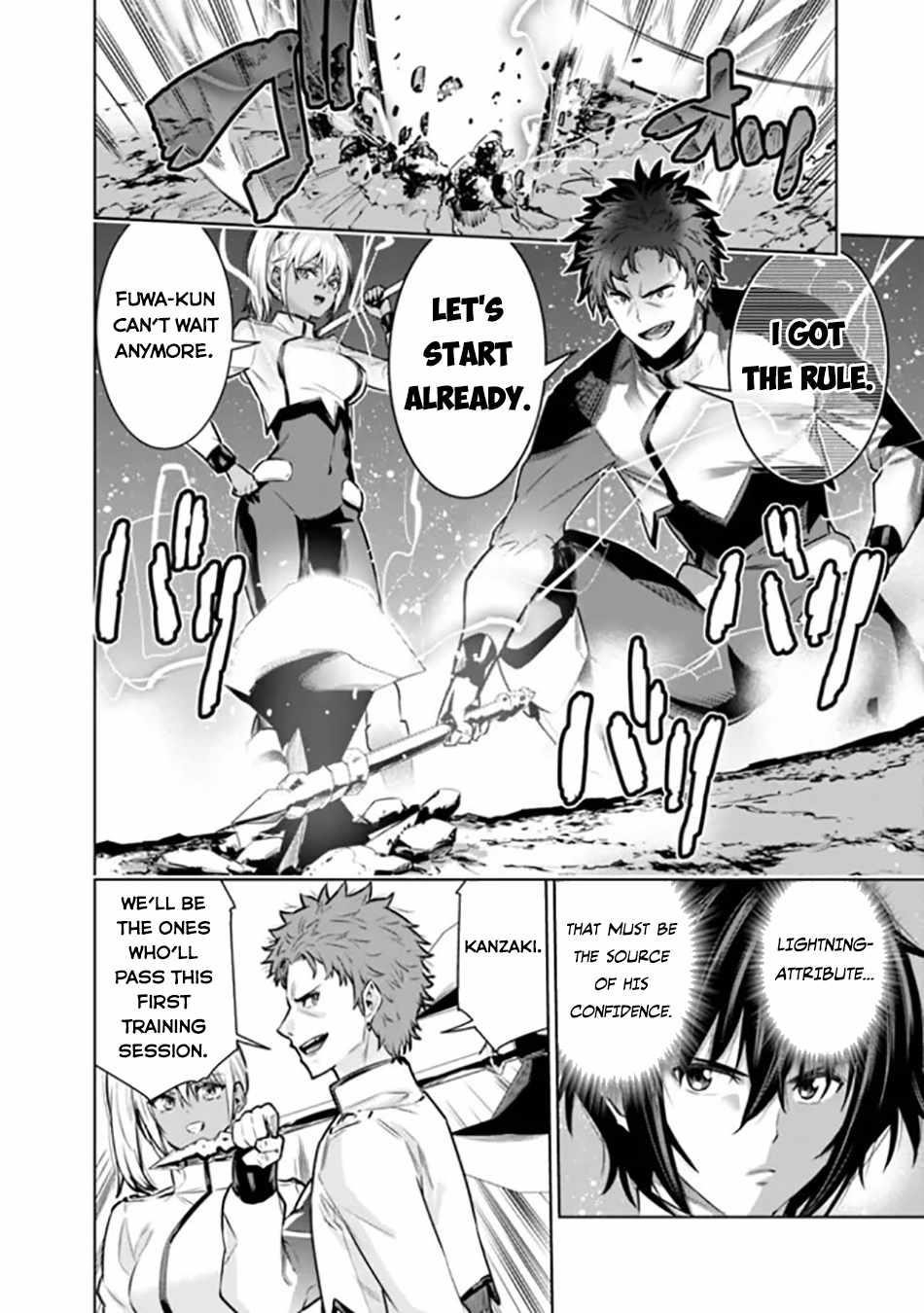 Logout shita no wa VRMMO janaku Honmono no Isekai deshita – Genjitsu ni Modotte mo Status ga Kowareteiru Ken Chapter 7 - Page 8