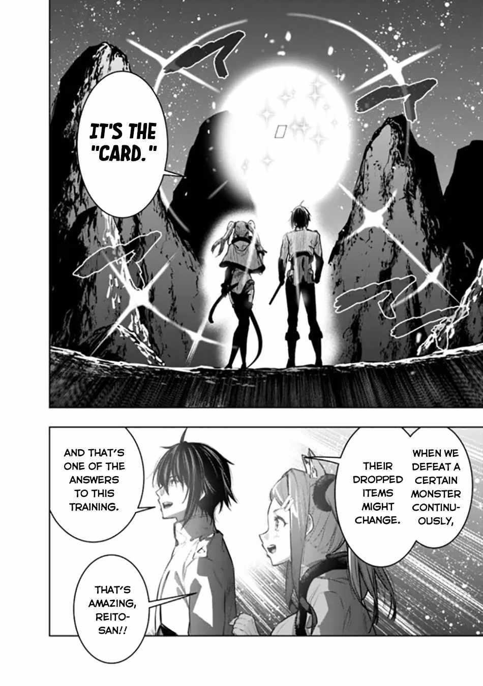 Logout shita no wa VRMMO janaku Honmono no Isekai deshita – Genjitsu ni Modotte mo Status ga Kowareteiru Ken Chapter 8 - Page 14