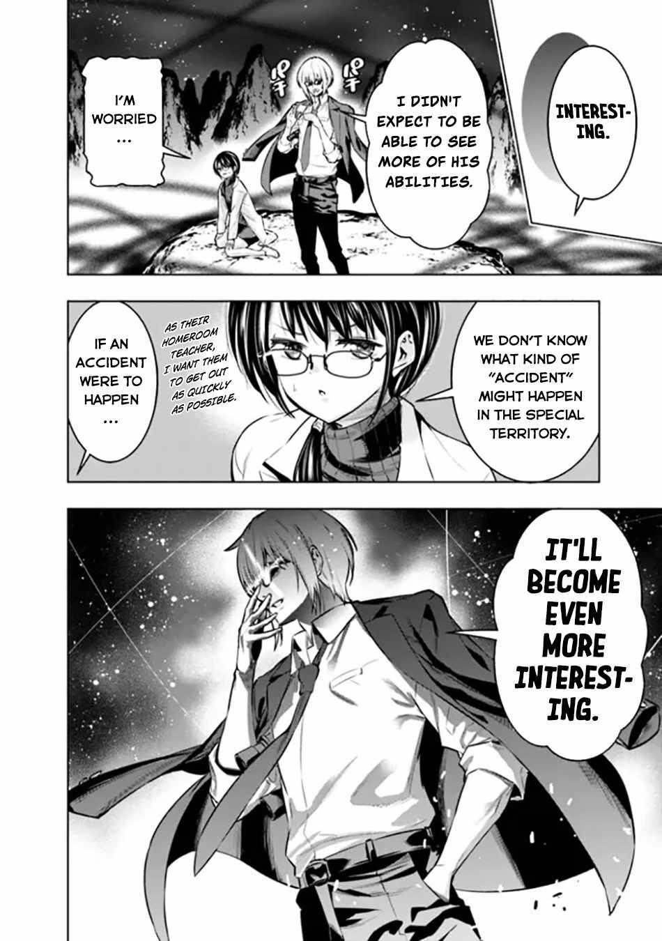 Logout shita no wa VRMMO janaku Honmono no Isekai deshita – Genjitsu ni Modotte mo Status ga Kowareteiru Ken Chapter 8 - Page 18