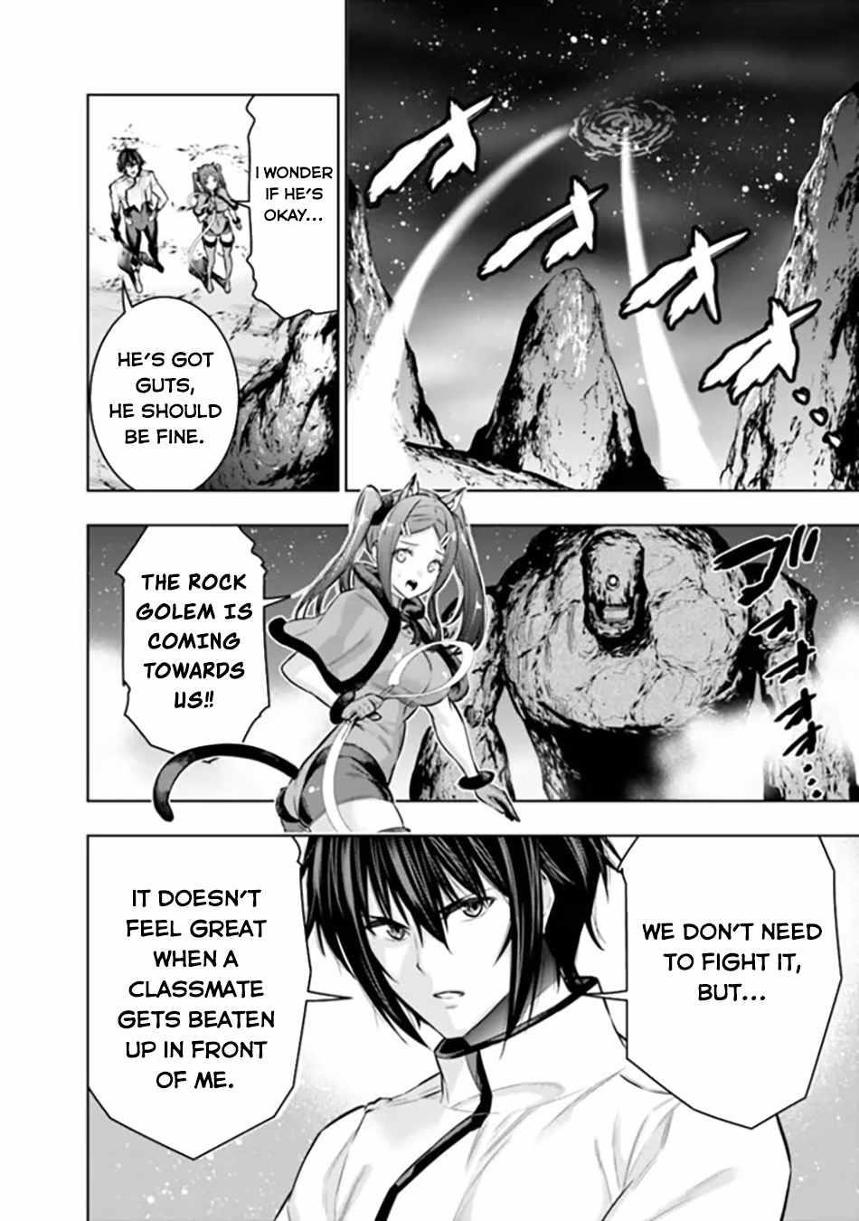 Logout shita no wa VRMMO janaku Honmono no Isekai deshita – Genjitsu ni Modotte mo Status ga Kowareteiru Ken Chapter 9 - Page 16