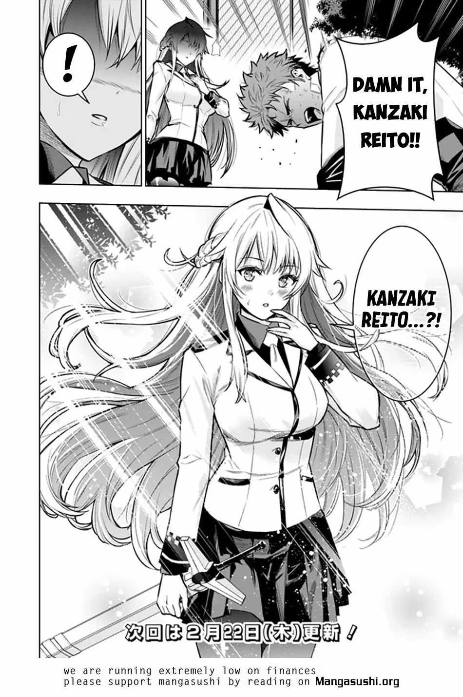 Logout shita no wa VRMMO janaku Honmono no Isekai deshita – Genjitsu ni Modotte mo Status ga Kowareteiru Ken Chapter 9 - Page 20