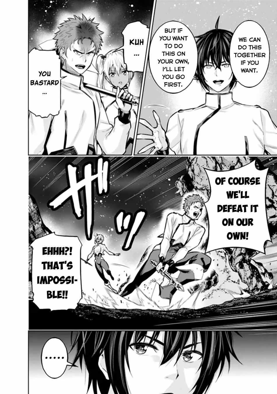 Logout shita no wa VRMMO janaku Honmono no Isekai deshita – Genjitsu ni Modotte mo Status ga Kowareteiru Ken Chapter 9 - Page 8