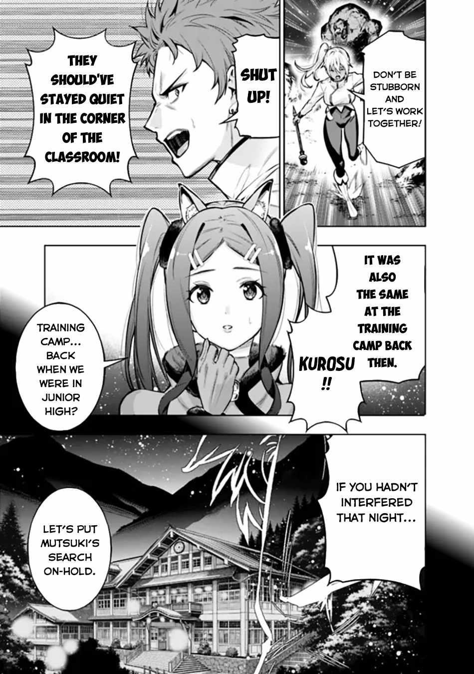 Logout shita no wa VRMMO janaku Honmono no Isekai deshita – Genjitsu ni Modotte mo Status ga Kowareteiru Ken Chapter 9 - Page 9