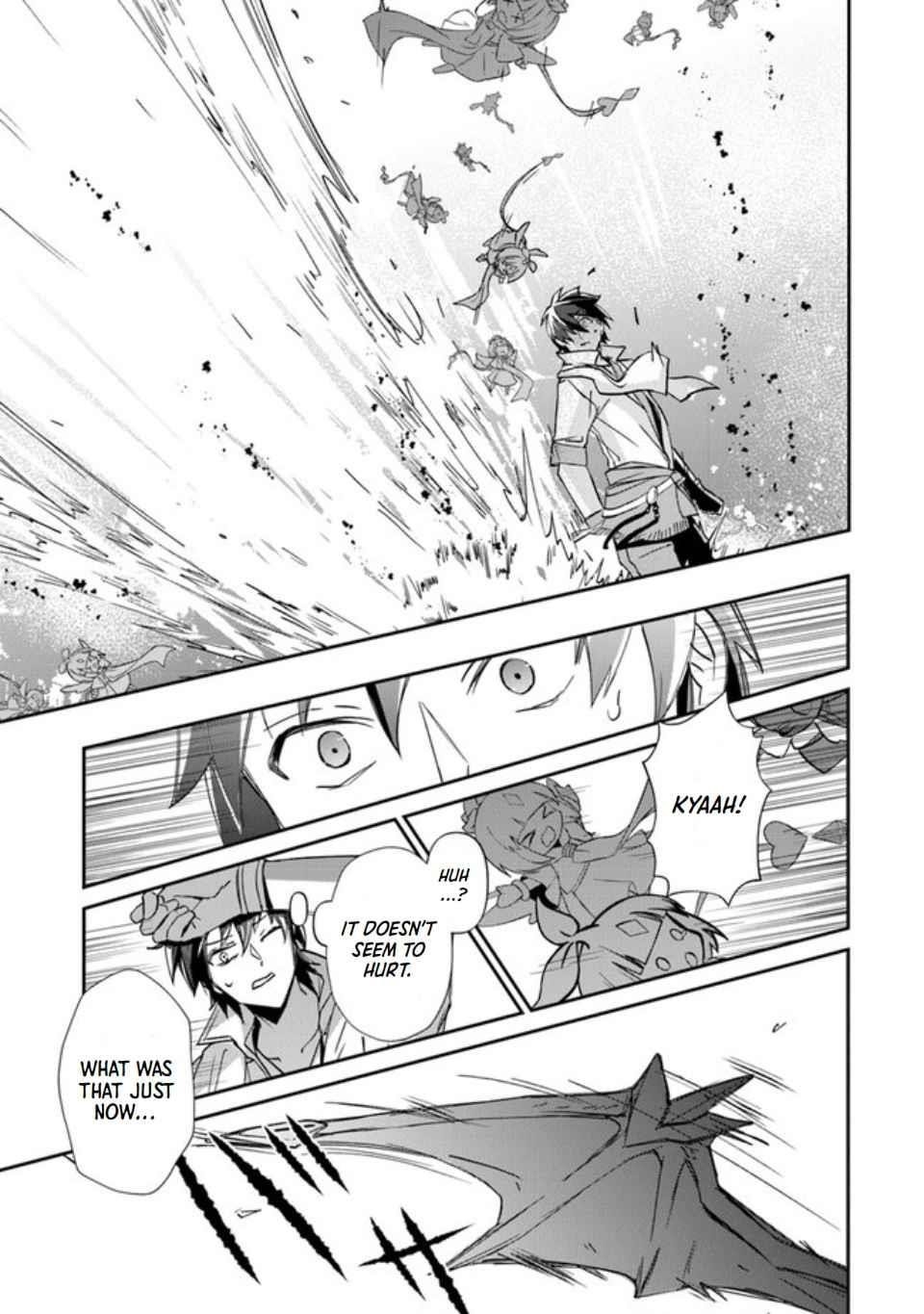 Tensei Shachiku no Cheat Saien Chapter 1 - Page 21