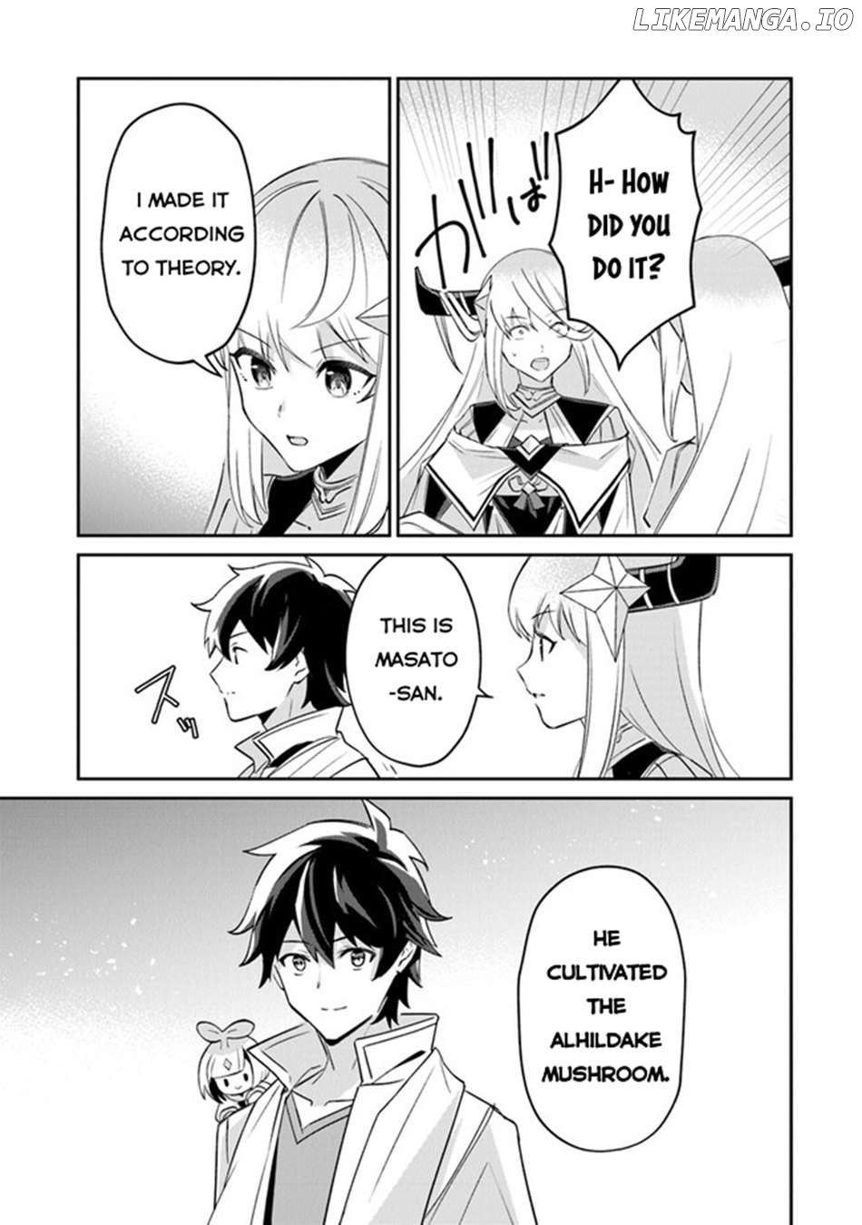 Tensei Shachiku no Cheat Saien Chapter 10 - Page 19