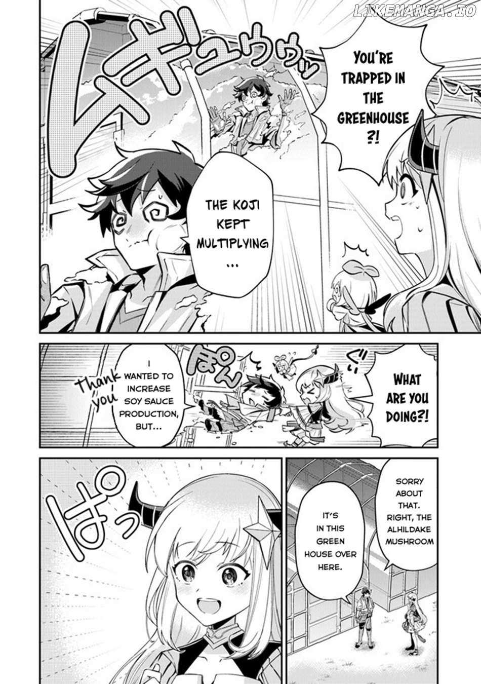 Tensei Shachiku no Cheat Saien Chapter 10 - Page 2