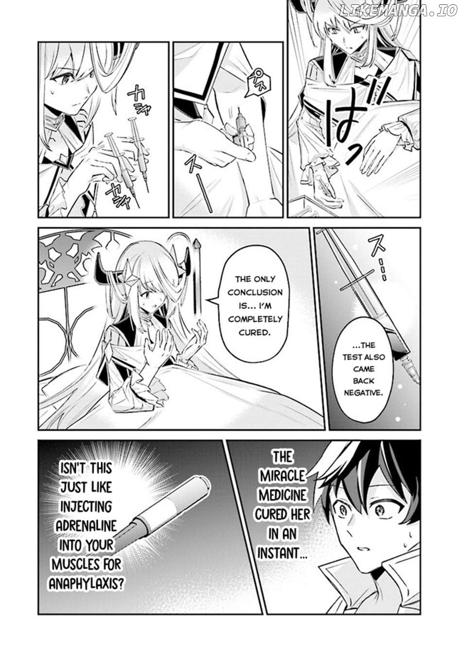 Tensei Shachiku no Cheat Saien Chapter 10 - Page 22