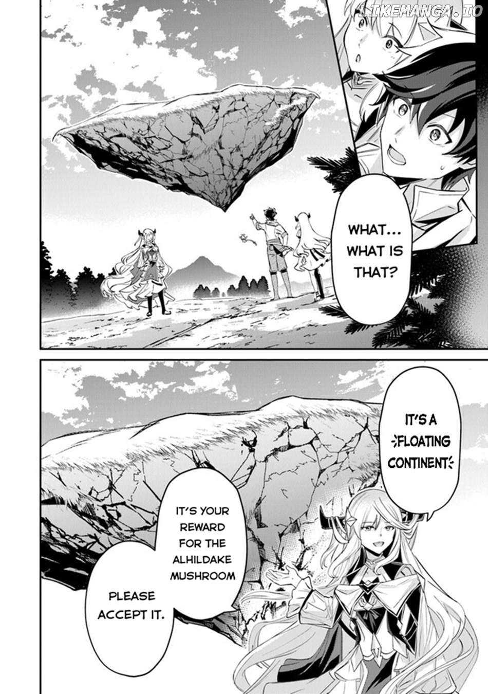 Tensei Shachiku no Cheat Saien Chapter 10 - Page 26