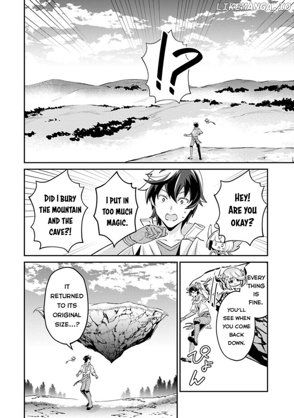 Tensei Shachiku no Cheat Saien Chapter 10 - Page 28