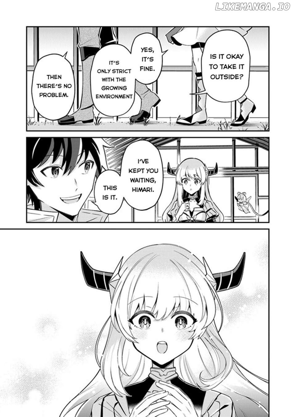 Tensei Shachiku no Cheat Saien Chapter 10 - Page 3