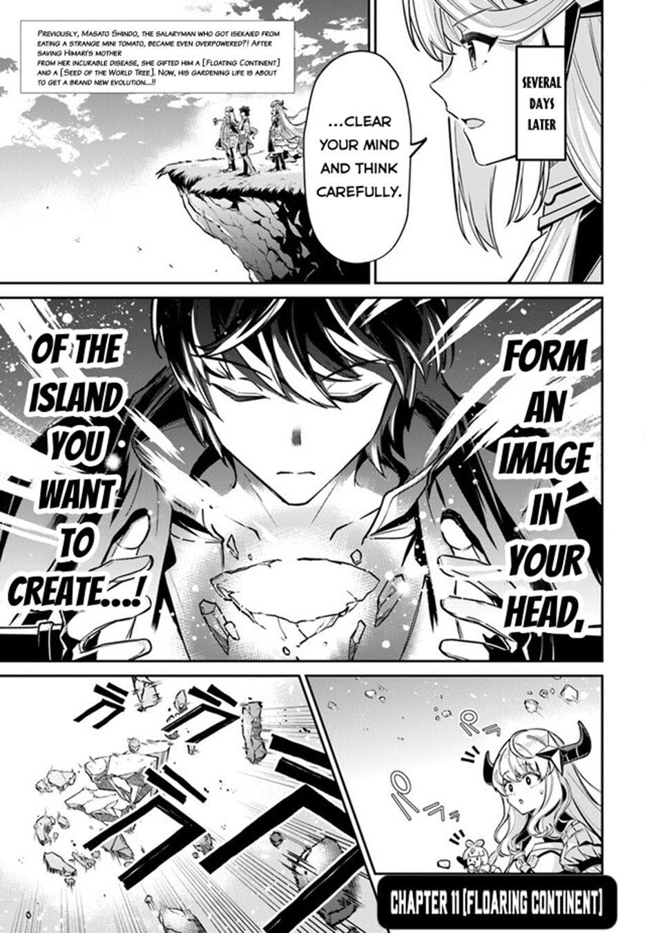 Tensei Shachiku no Cheat Saien Chapter 11 - Page 2