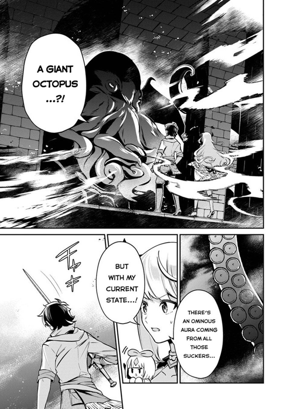 Tensei Shachiku no Cheat Saien Chapter 11 - Page 22