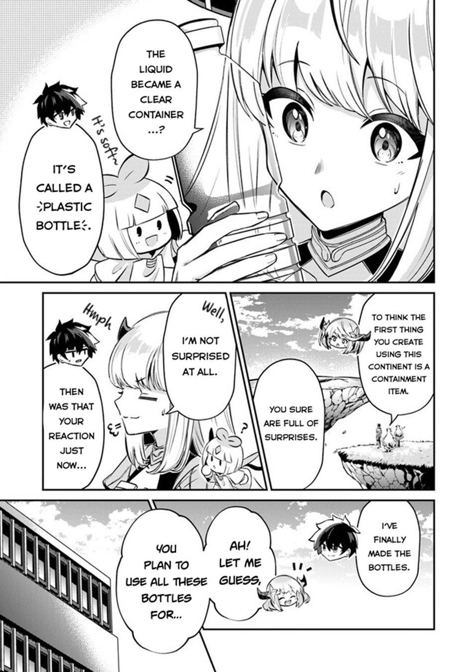 Tensei Shachiku no Cheat Saien Chapter 11 - Page 6