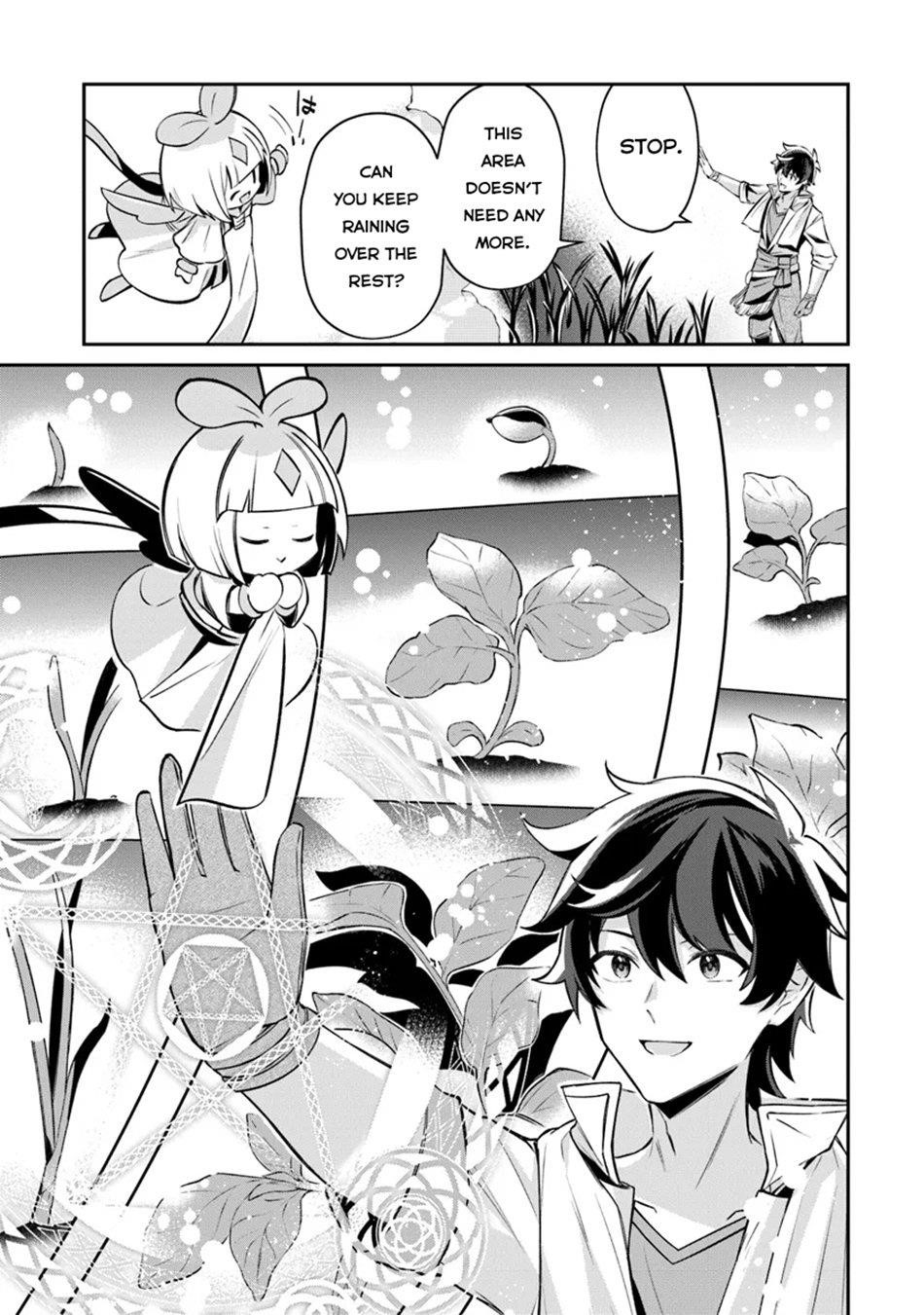 Tensei Shachiku no Cheat Saien Chapter 12 - Page 27