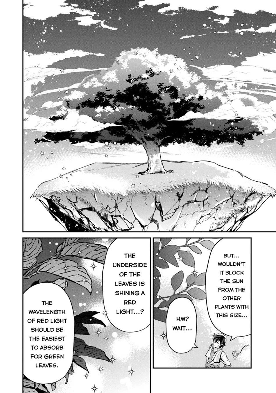 Tensei Shachiku no Cheat Saien Chapter 12 - Page 34