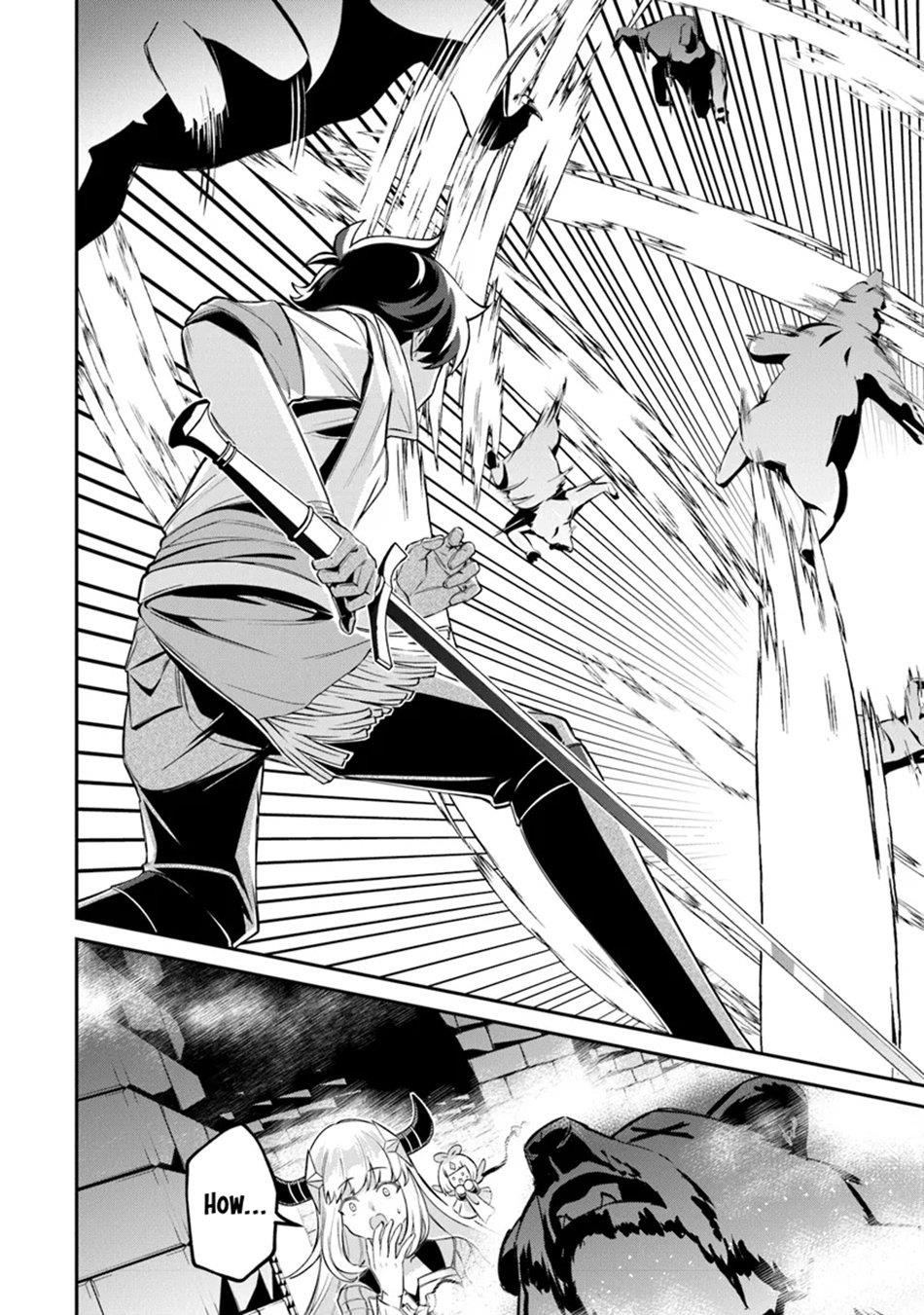 Tensei Shachiku no Cheat Saien Chapter 12 - Page 6