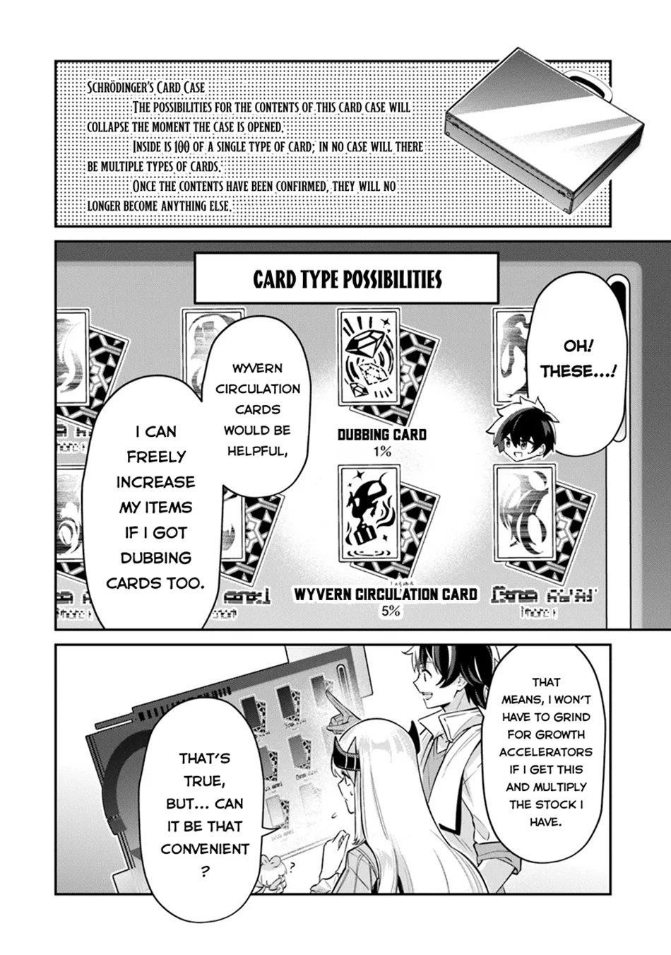 Tensei Shachiku no Cheat Saien Chapter 12 - Page 8